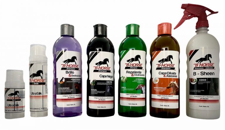 B-Horse – Productos Para Caballos